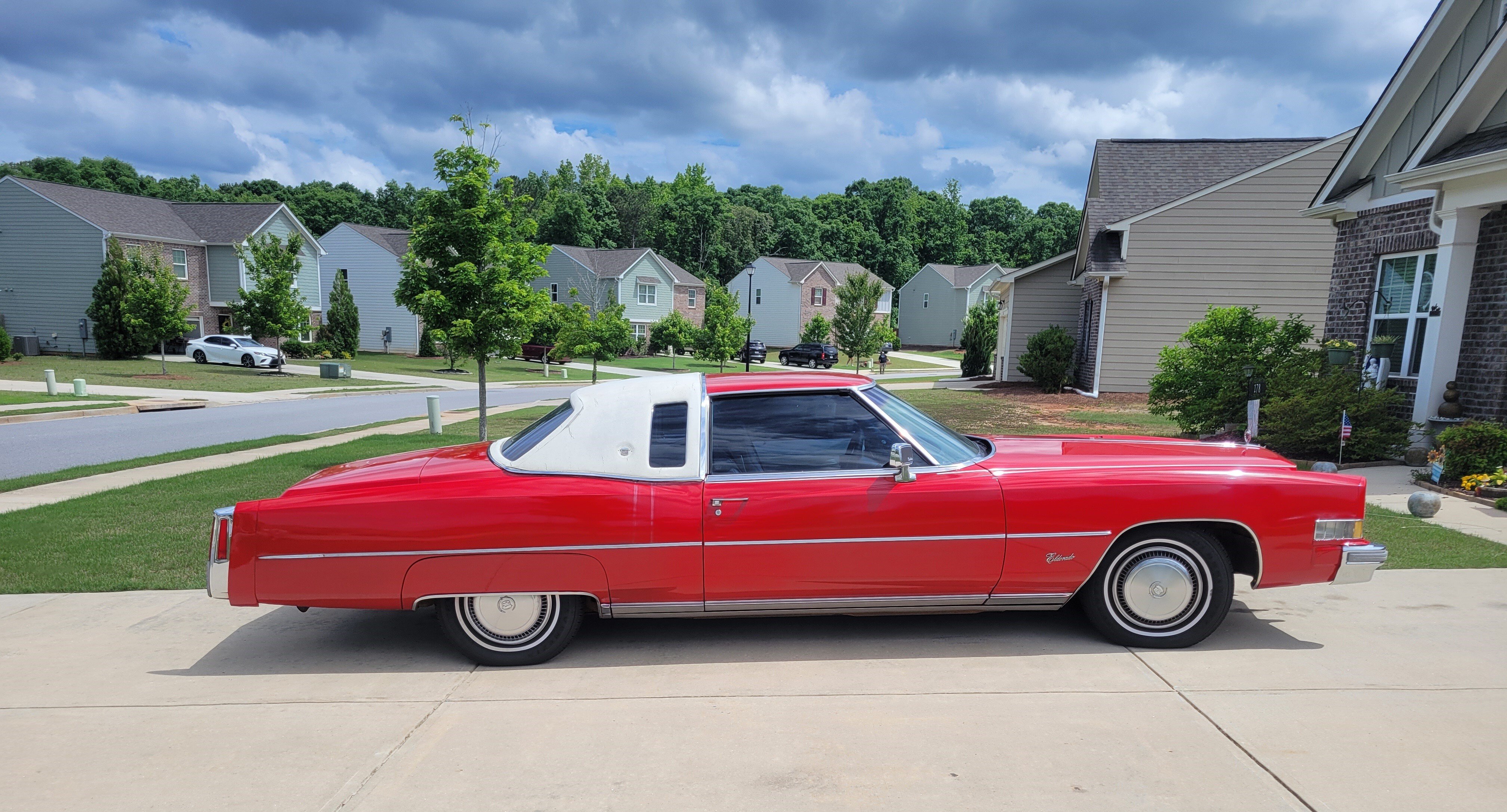 1974 Cadillac Eldorado
