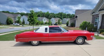 1974 Cadillac Eldorado