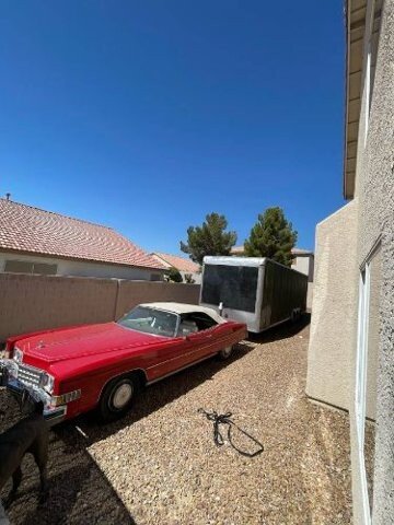1974 Cadillac Eldorado