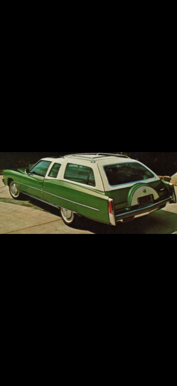 1974 Cadillac Eldorado Collector's Edition