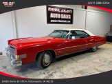 1974 Cadillac Fleetwood