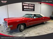 1974 Cadillac Fleetwood
