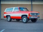 Thumbnail Photo 4 for 1974 Chevrolet Blazer