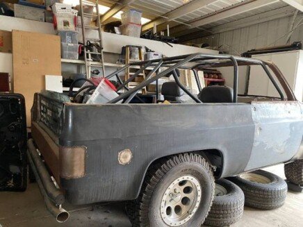 Photo 1 for 1974 Chevrolet Blazer