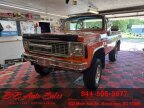 Thumbnail Photo 4 for 1974 Chevrolet Blazer