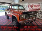 Thumbnail Photo 2 for 1974 Chevrolet Blazer