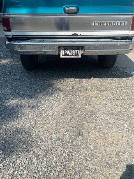 Photo 1 for 1974 Chevrolet Blazer