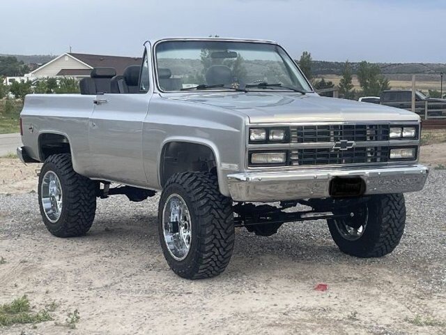 1974 Chevrolet Blazer