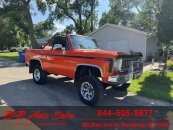 1974 Chevrolet Blazer