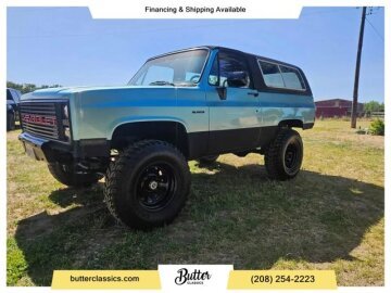 1974 Chevrolet Blazer