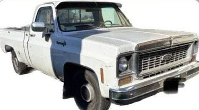 1974 Chevrolet C/K Truck
