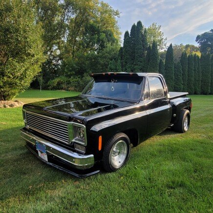Photo 1 for 1974 Chevrolet C/K Truck C10 for Sale by Owner