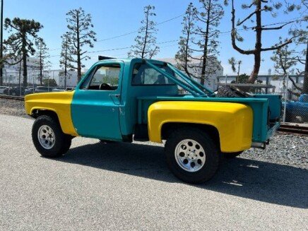 Photo 1 for 1974 Chevrolet C/K Truck