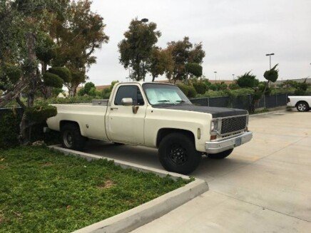 Photo 1 for 1974 Chevrolet C/K Truck