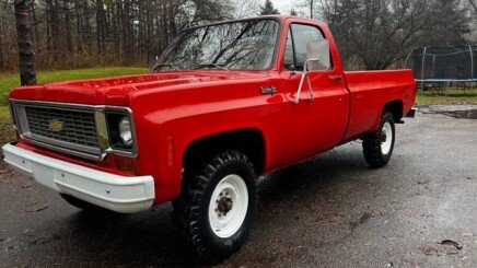 Photo 1 for 1974 Chevrolet C/K Truck
