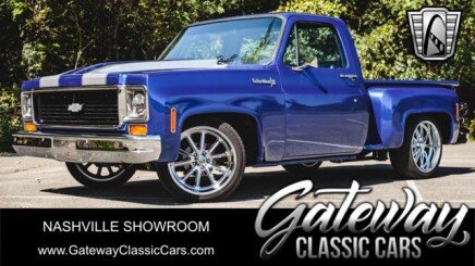 Photo 1 for 1974 Chevrolet C/K Truck