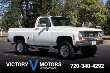 Photo 1 for 1974 Chevrolet C/K Truck