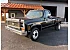 1974 Chevrolet C/K Truck Camper Special