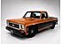 1974 Chevrolet C/K Truck