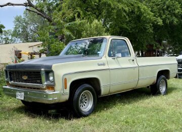 1974 Chevrolet C/K Truck Cheyenne