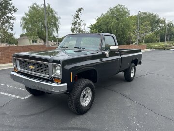 1974 Chevrolet C/K Truck K20