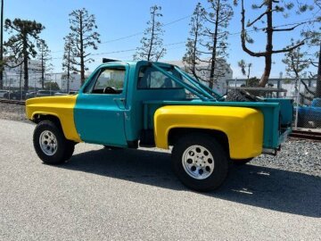 1974 Chevrolet C/K Truck