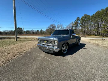 1974 Chevrolet C/K Truck C10