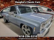 1974 Chevrolet C/K Truck