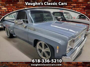 1974 Chevrolet C/K Truck