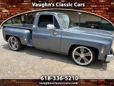 1974 Chevrolet C/K Truck