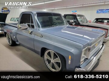 1974 Chevrolet C/K Truck