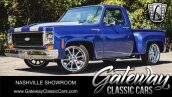1974 Chevrolet C/K Truck