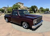 1974 Chevrolet C/K Truck