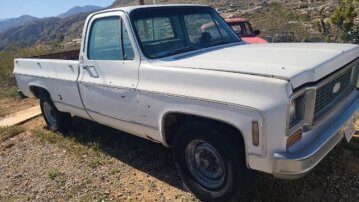 1974 Chevrolet C/K Truck