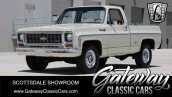 1974 Chevrolet C/K Truck
