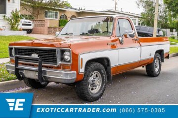 1974 Chevrolet C/K Truck