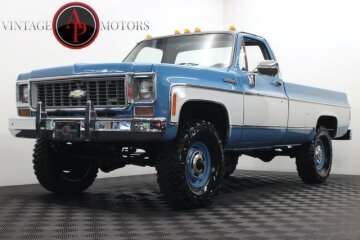1974 Chevrolet C/K Truck