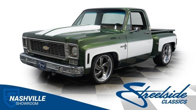 Chevy出品 1974 Chevrolet C/K Truck Classic Trucks for Sale - Classics on