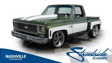 1974 Chevrolet C/K Truck