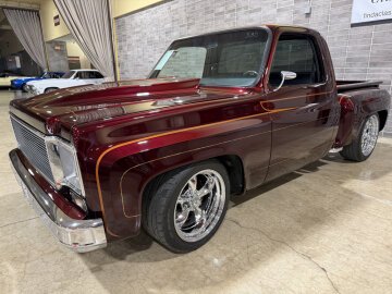 1974 Chevrolet C/K Truck