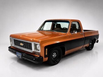 1974 Chevrolet C/K Truck