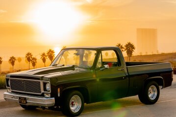 1974 Chevrolet C/K Truck C10