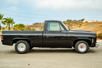 1974 Chevrolet C/K Truck C10