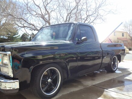 Photo 1 for 1974 Chevrolet C/K Trucks for Sale by Owner