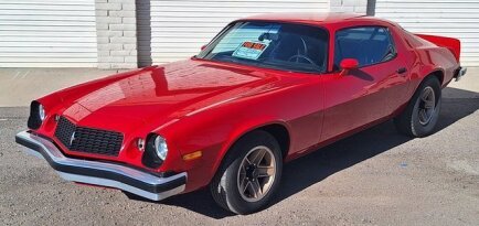 Photo 1 for 1974 Chevrolet Camaro Coupe