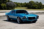 Thumbnail Photo 4 for 1974 Chevrolet Camaro