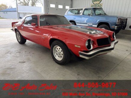 Photo 1 for 1974 Chevrolet Camaro