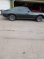 Thumbnail Photo 1 for 1974 Chevrolet Camaro Z28