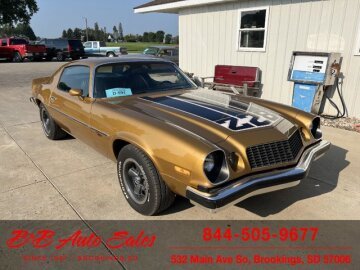 1974 Chevrolet Camaro