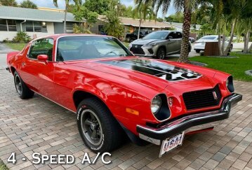 1974 Chevrolet Camaro Z28